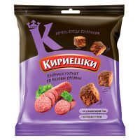 Кириешки (шашлык+соус) 60гр