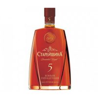Старейшина 5 лет 0,5 л