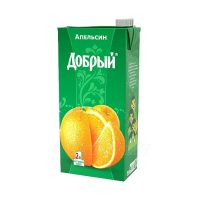 Добрый апельсин 2л