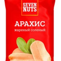 Арахис SevenNUTS 50гр