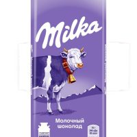 Шоколад Milka (ассортимент)