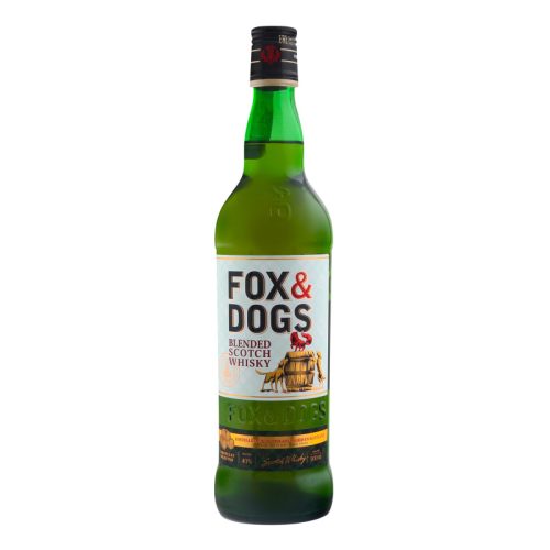 Fox & Dogs 0.5 л