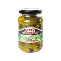 Корнишоны 500 гр