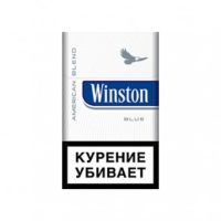 Винстон синий