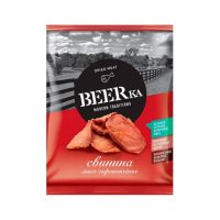 Мясные Чипсы (Beerka) 40гр