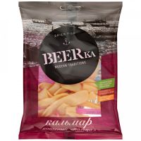 Кальмары кольца (Beerka) 38гр