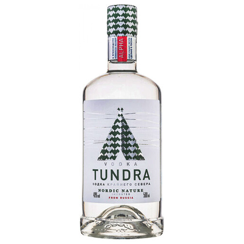 Тундра 0.5л