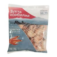 Креветка Бухта Изобилия 400гр