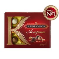 Конфеты Коркунов