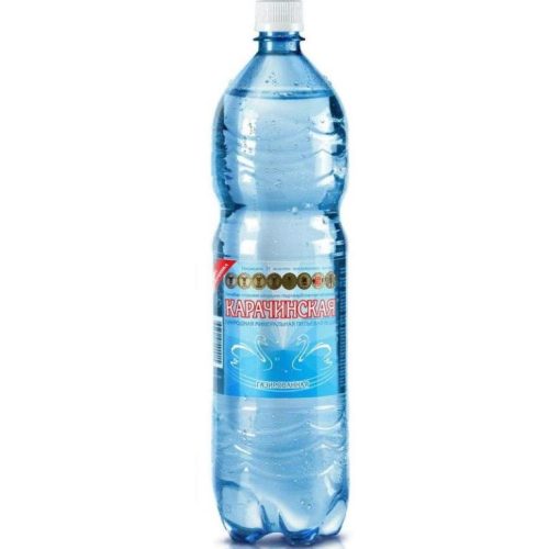 М.вода Карачинская 1.5л
