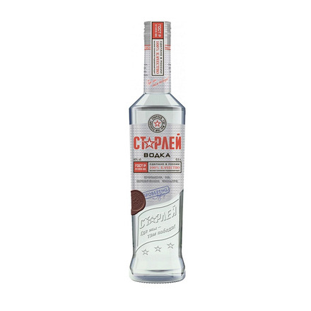 Старлей 0.5